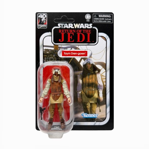 Kenner star wars the vintage - star,