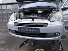 Citroen Xsara Picasso original Stoßstange Fänger vorn/Front EZR Alugrau Bj 2007