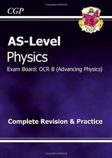 AS-Level Physics, The Revision