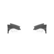 Kotflügel Set vorne links