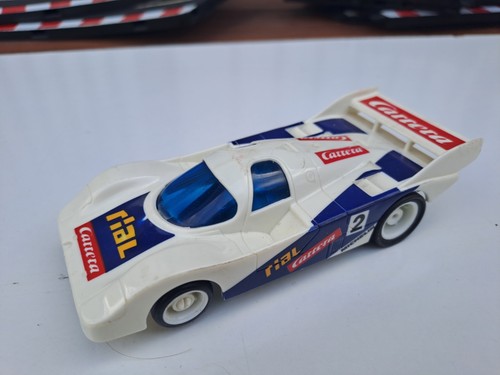 Carrera profi porsche 956 - porsche,