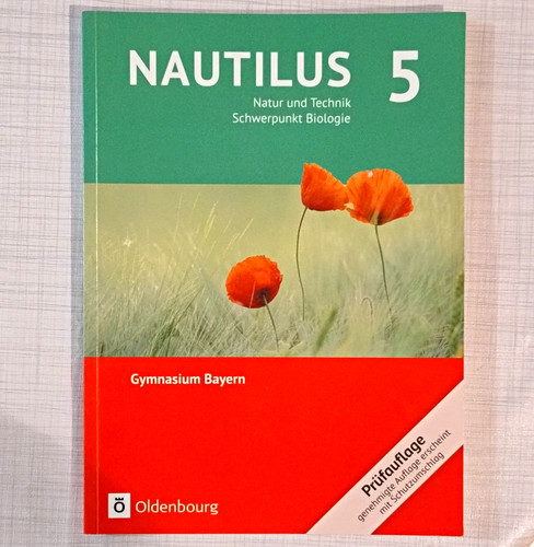 Cornelsen nautilus natur - nautilus, 5