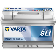 Varta 572409068K262 Varta  12V