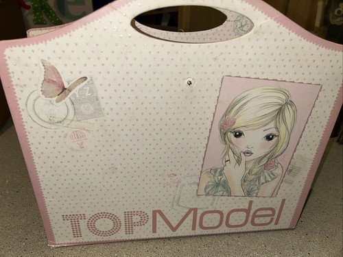 Top model sammelmappe mit - top,