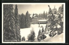 Todtnau, Waldhotel am