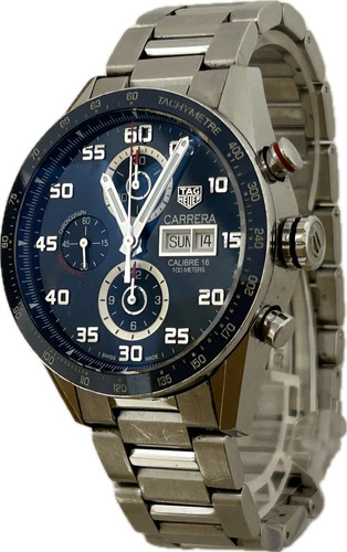 Tag heuer carrera day date - tag,