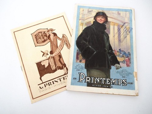 Katalog printemps paris - au,