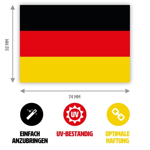 Stück aufkleber - stück,