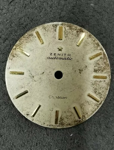 Zifferblatt dial zenith - zifferblatt,