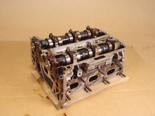 Zylinderkopf +Nockenw.  Kopf Opel Corsa B 1,0l 12V X10XE 90529513  (1)