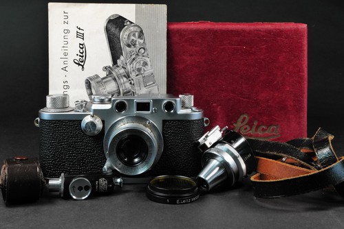 Leica iiif kit - leica, summaron