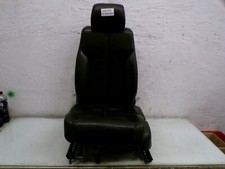 Sitz Leder VW Passat 3C