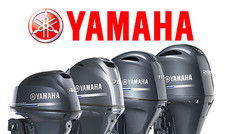 Yamaha Fourstroke Injection