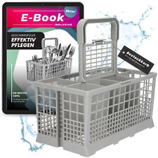 Universal Besteckkorb Geschirrspüler für AEG Miele Siemens Neff Bosch Zanker uvm
