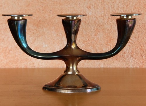 Wmf leuchter kerzenständer - leuchter,