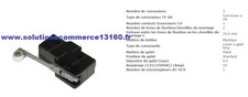 Micro kontakt mikroschalter - micro,