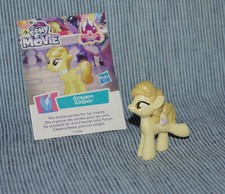 ~*Golden Glitter +"Card"(pamphlet)*~ G4 Blind Bag Wave 22 Family My Little Pony