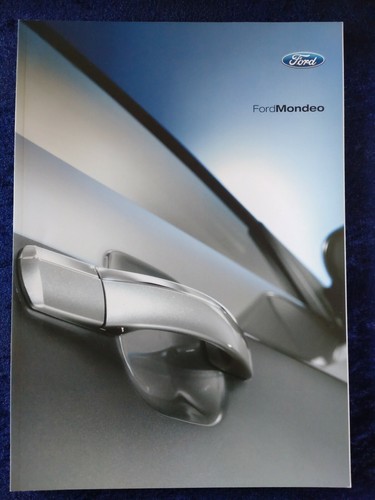 Ford mondeo ambiente trend - mondeo,