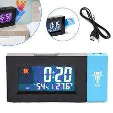 Projektionswecker, Wecker