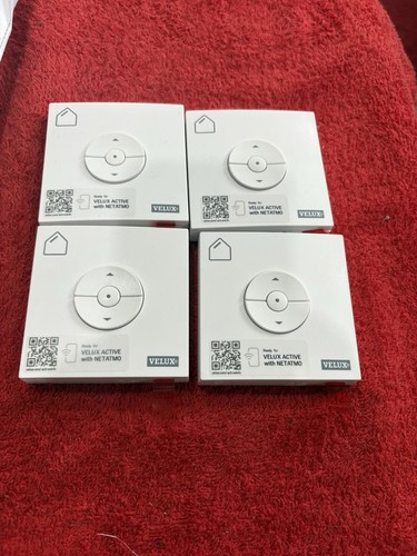 4xvelux integra fenster - integra,