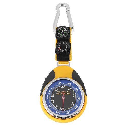 Barometer höhenmesser - höhenmesser, +