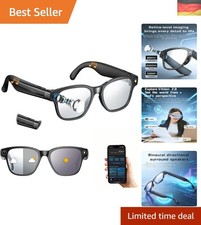 Brillen mit 8mp kamera - hd,