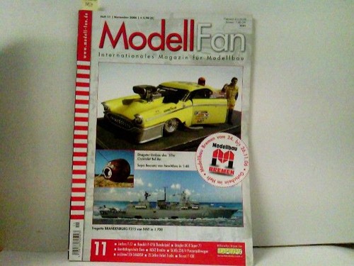Modell fan internationales - fan,