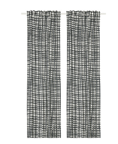 Ikea gronkattfot vorhänge 1 - gronkattfot, vorhänge,