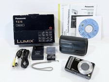 PANASONIC LUMIX DMC-TZ5 9.1MP