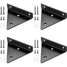 Schwebende Regalhalterungen