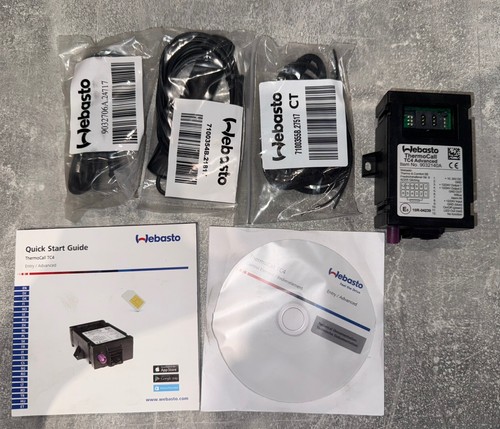 Webasto thermocall tc4 - webasto,