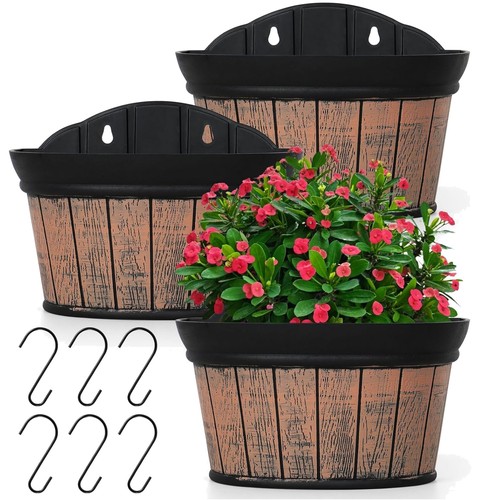 Pflanzgefäß wandset - pflanzgefäß,