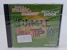 Magix music maker - music, pool