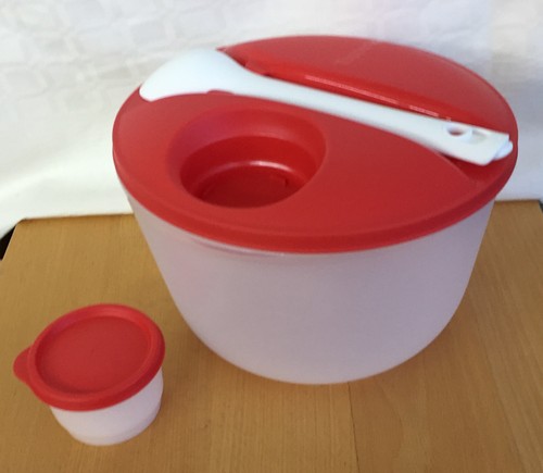 Tupperware salat - tupperware,