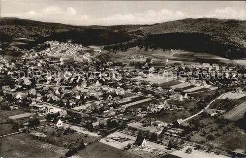 Sinn hessen fliegeraufnahme - hessen,