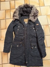 Khujo Damen Parka Winterjacke
