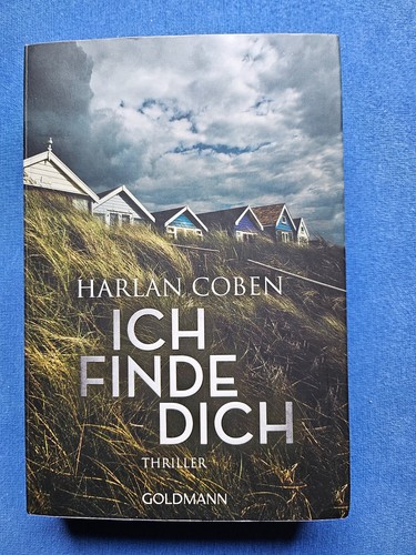Ich finde dich harlan - dich, coben