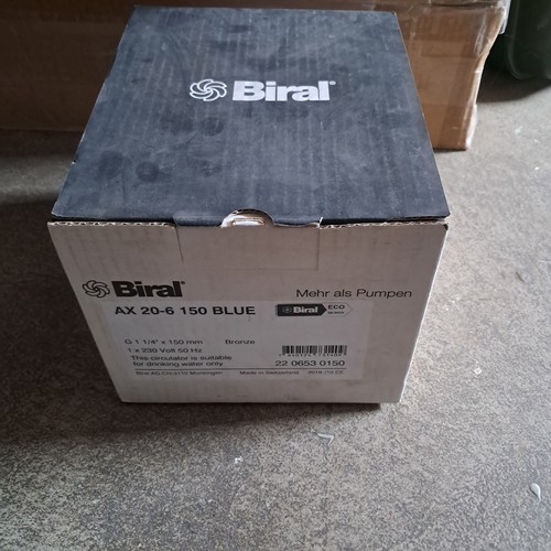 Biral 150 blue - biral,
