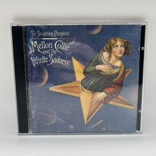 Mellon collie and the - collie, infinite