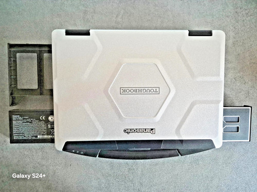 Panasonic toughbook mk1 - panasonic,