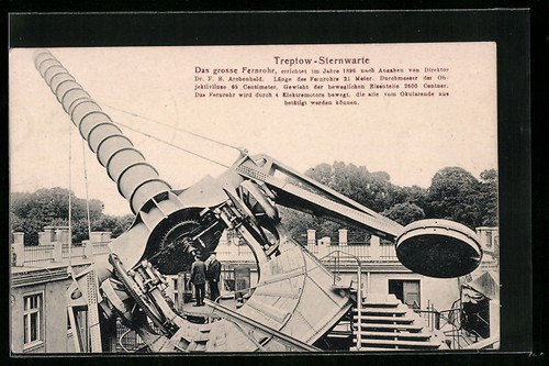 Treptow sternwarte - treptow,,