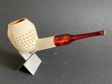 Tansanische Meerschaumpfeife