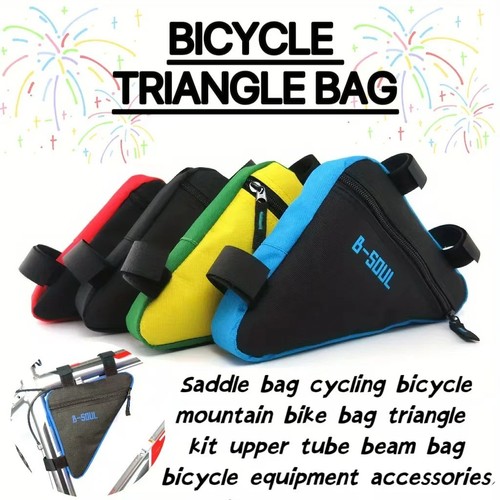 Fahrrad satteltasche dreieck - satteltasche,