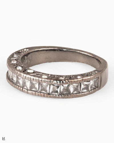 Vintage bandring - vintage,