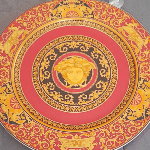 Rosenthal versace teller - rosenthal,