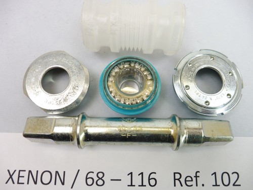 Campagnolo xenon set - set,