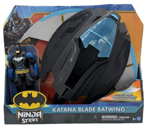 Comics batman ninja batwing - batman,