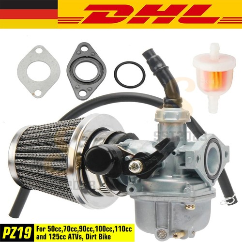 Pz19 vergaser für - für, 50cc