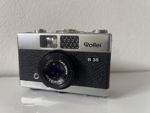 Rollei silver kamera - kamera, +
