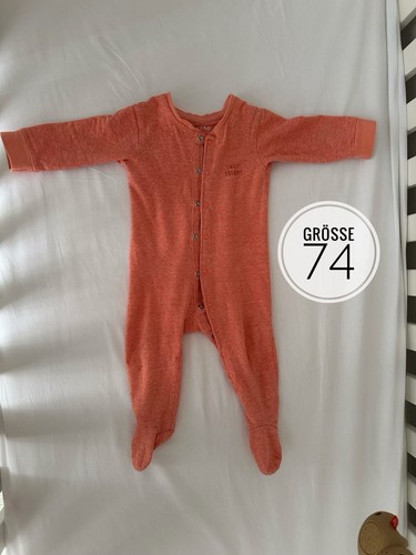 Schlafanzug pyjama baby - pyjama, 74